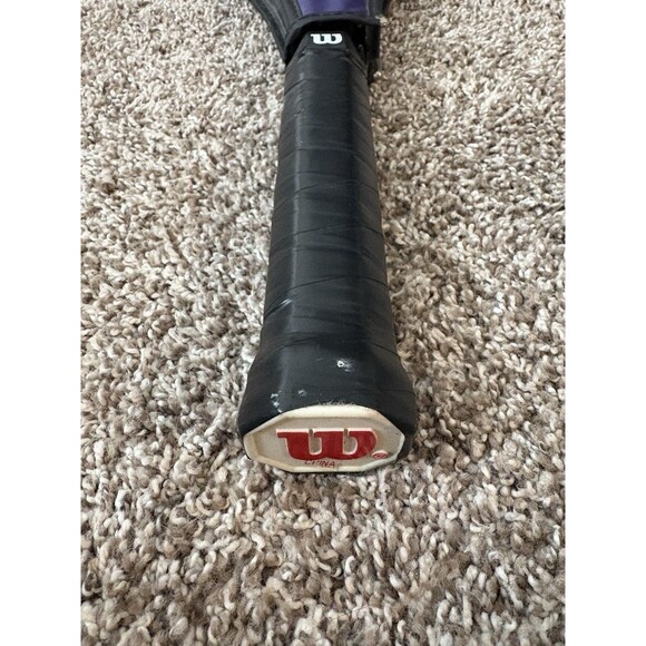 Wilson Grand Slam 110 Superlight Power System Tennis Racket - Picture 4 of 10